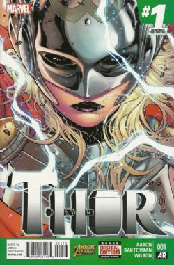 Thor (4th Series) (2014) 1 (3rd Print)