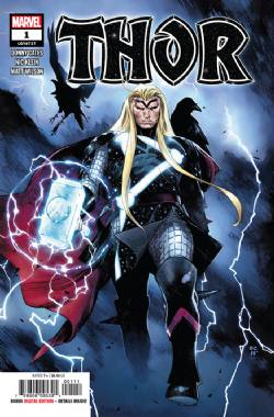 Thor (6th Series) (2020) 1 (727)