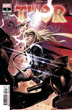 Thor (6th Series) (2020) 3 (729)