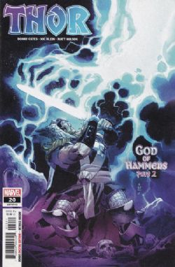 Thor (6th Series) (2020) 20 (746)