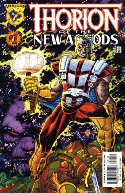 Thorion Of New Asgard [Amalgam] (1997) 1