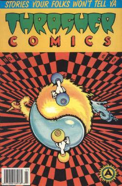 Thrasher Comics (1988) 3