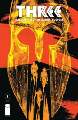 Three (2013) 1 (1st Print)