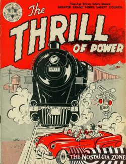The Thrill Of Power (1953) nn 