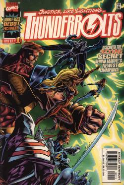 Thunderbolts (1st Series) (1997) 1