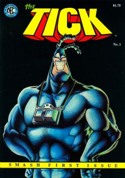 The Tick (1988) 1 (1st Print)