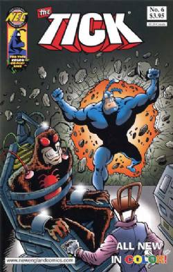 The Tick: Color (2001) 6