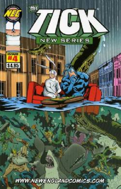 The Tick: New Series (2009) 4