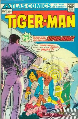 Tiger-Man (1975) 1