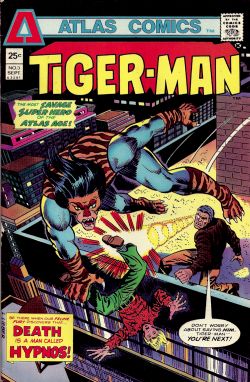 Tiger-Man (1975) 3 