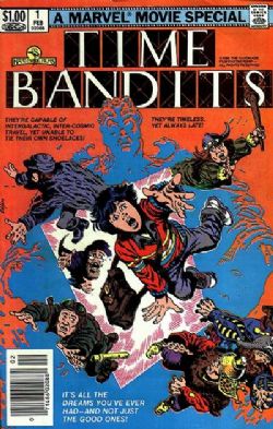 Time Bandits (1982) 1