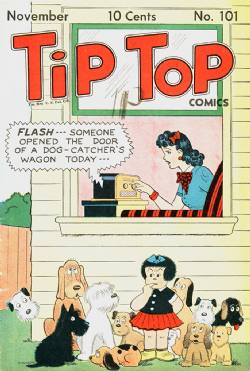 Tip Top Comics (1936) 101