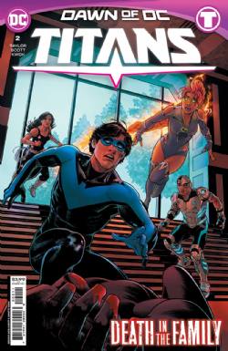 Titans [DC] (2023) 2
