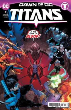 Titans [DC] (2023) 3