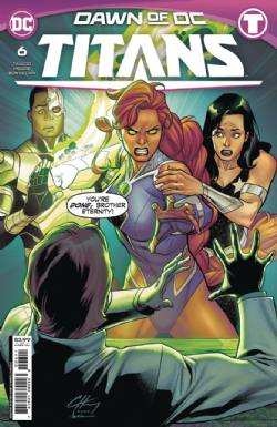 Titans [DC] (2023) 6