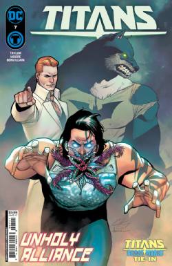 Titans [DC] (2023) 7