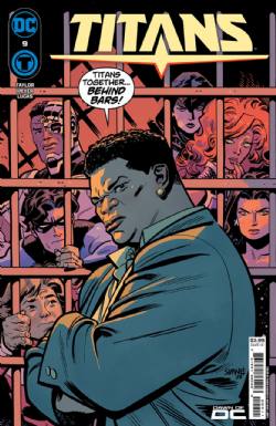 Titans [DC] (2023) 9