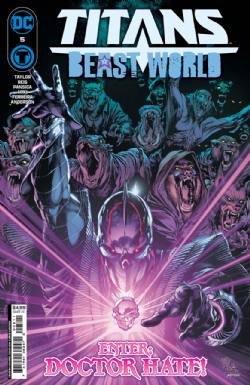 Titans: Beast World [DC] (2053) 5