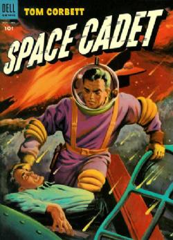 Tom Corbett, Space Cadet (1952) 8