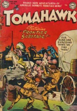 Tomahawk (1950) 10