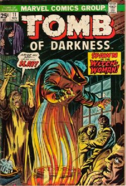 Tomb Of Darkness (1974) 11