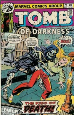 Tomb Of Darkness (1974) 20