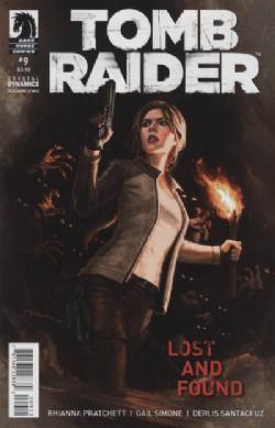Tomb Raider (2014) 9
