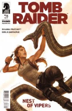 Tomb Raider (2014) 16
