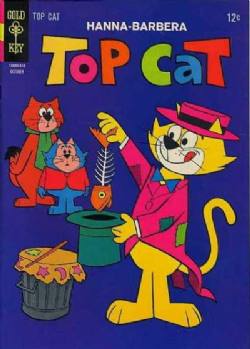 Top Cat (1962) 16