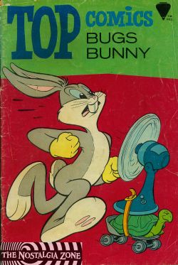 Top Comics: Bugs Bunny (1967) 2 