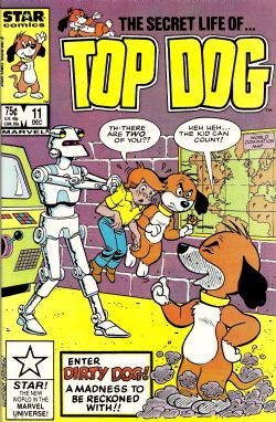 Top Dog (1985) 11 