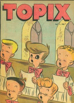 Topix Volume 8 (1949) 25