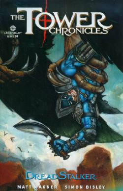 The Tower Chronicles: Dreadstalker (2014) 4