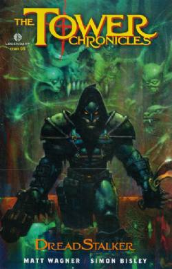 The Tower Chronicles: Dreadstalker (2014) 5