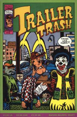 Trailer Trash (1992) 1