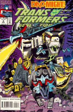 Transformers: Generation 2 (1993) 4
