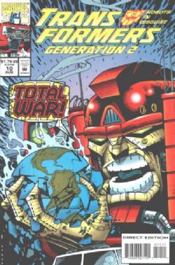 Transformers: Generation 2 (1993) 10