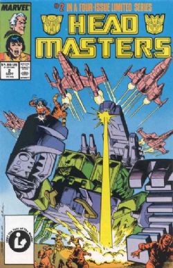 Transformers: Headmasters (1987) 2