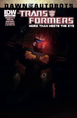 Transformers: More Than Meets The Eye (2012) 33