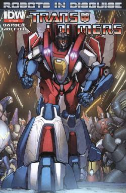Transformers: Robots In Disguise (2012) 2 (2nd Print)