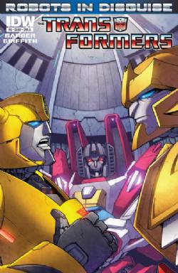 Transformers: Robots In Disguise (2012) 5