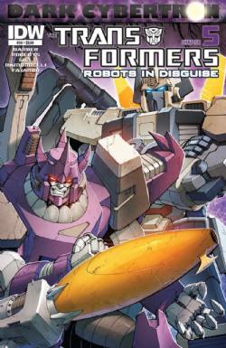 Transformers: Robots In Disguise (2012) 24