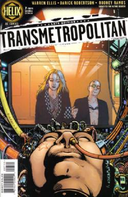 Transmetropolitan (1997) 7