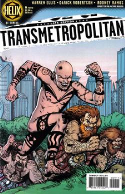 Transmetropolitan (1997) 9
