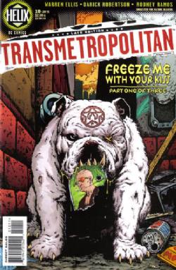 Transmetropolitan (1997) 10