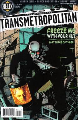 Transmetropolitan (1997) 12