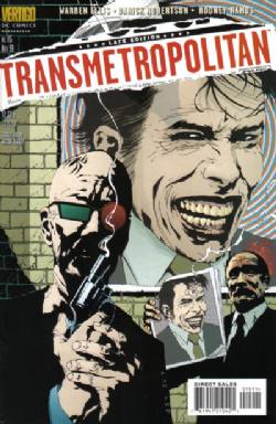 Transmetropolitan (1997) 15