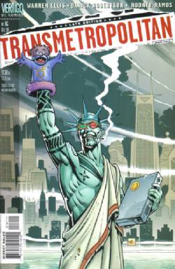 Transmetropolitan (1997) 16