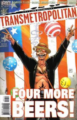 Transmetropolitan (1997) 17
