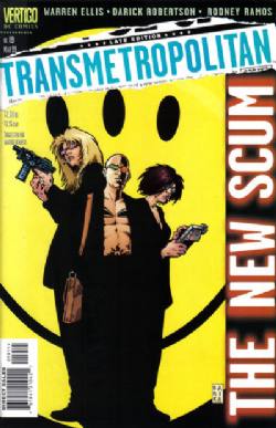Transmetropolitan (1997) 19